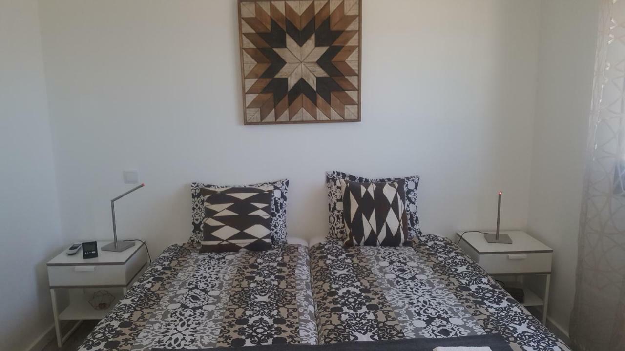 Sitio'S View Apartment Nazare Bagian luar foto