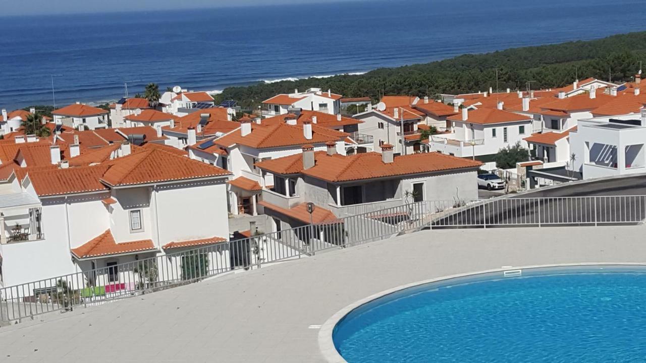 Sitio'S View Apartment Nazare Bagian luar foto