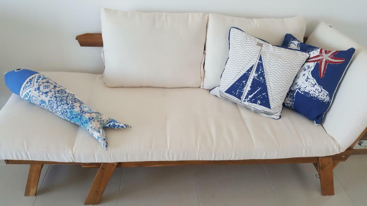 Sitio'S View Apartment Nazare Bagian luar foto