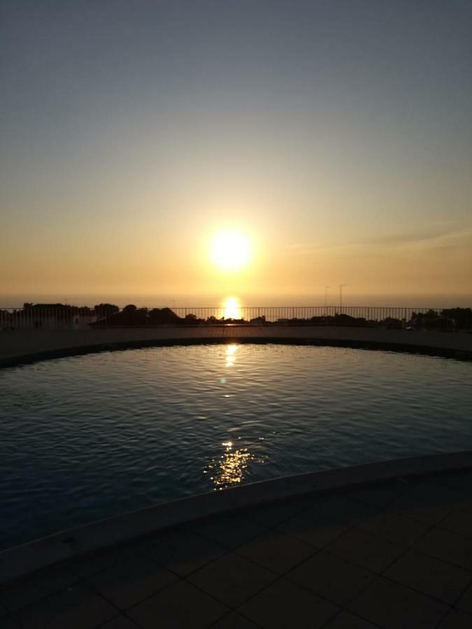 Sitio'S View Apartment Nazare Bagian luar foto